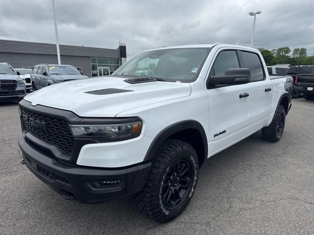 ram ram 1500 pickup 2026 1C6SRFLP2TN217476 image ram ram 1500 pickup 2026 1C6SRFLP2TN217476 image